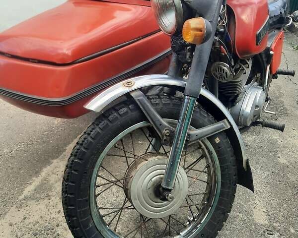 Червоний ІЖ Планєта 5, об'ємом двигуна 0 л та пробігом 5 тис. км за 650 $, фото 3 на Automoto.ua
