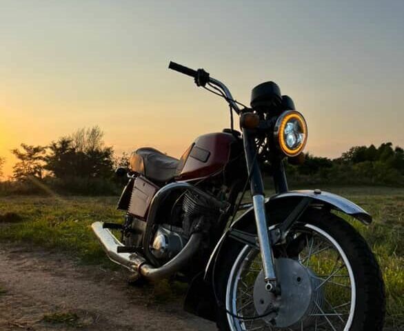 ИЖ Планета 5, объемом двигателя 0 л и пробегом 0 тыс. км за 365 $, фото 2 на Automoto.ua