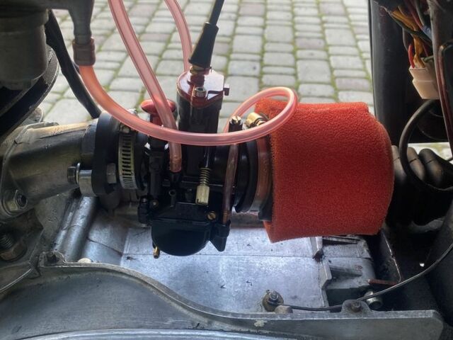 ИЖ Планета 5, объемом двигателя 0.35 л и пробегом 0 тыс. км за 400 $, фото 6 на Automoto.ua