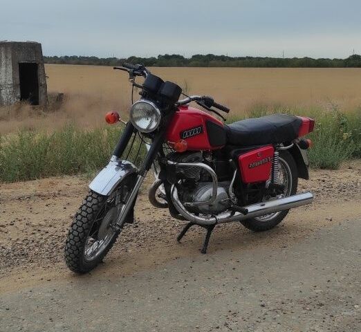 ИЖ Планета 5, объемом двигателя 0.35 л и пробегом 0 тыс. км за 485 $, фото 5 на Automoto.ua