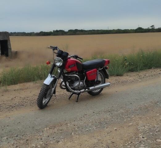 ИЖ Планета 5, объемом двигателя 0.35 л и пробегом 0 тыс. км за 485 $, фото 1 на Automoto.ua