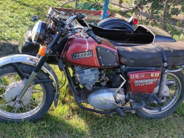 ИЖ Планета 5, объемом двигателя 0.35 л и пробегом 0 тыс. км за 204 $, фото 2 на Automoto.ua