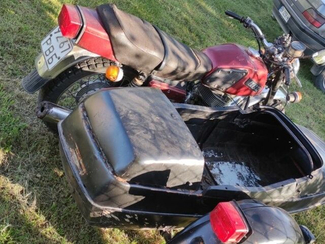 ИЖ Планета 5, объемом двигателя 0.35 л и пробегом 0 тыс. км за 204 $, фото 5 на Automoto.ua