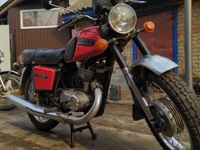 ИЖ Планета 5, объемом двигателя 0.35 л и пробегом 0 тыс. км за 750 $, фото 6 на Automoto.ua