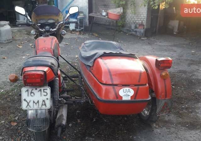 ИЖ Планета 5, объемом двигателя 0.35 л и пробегом 10 тыс. км за 300 $, фото 1 на Automoto.ua