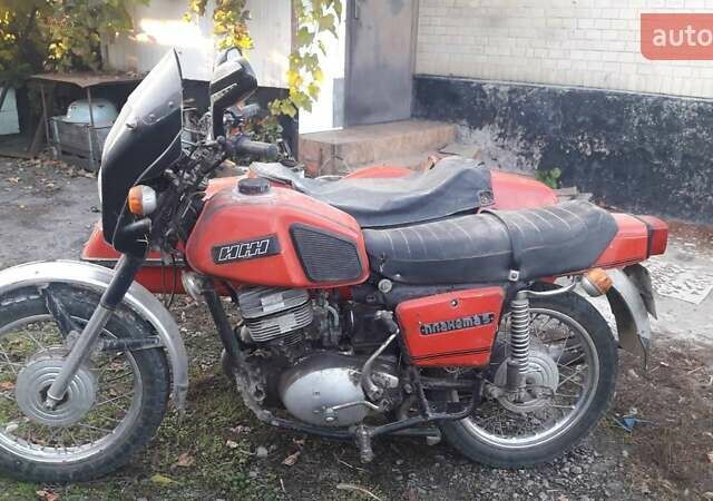 ИЖ Планета 5, объемом двигателя 0.35 л и пробегом 10 тыс. км за 300 $, фото 2 на Automoto.ua