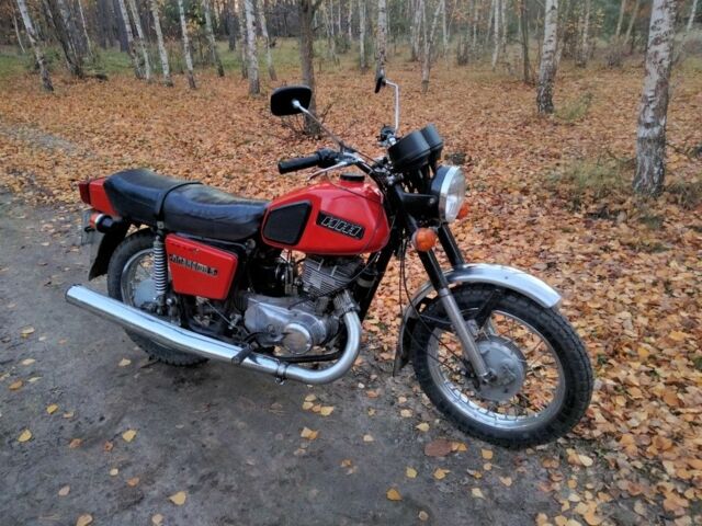ИЖ Планета 5, объемом двигателя 0.35 л и пробегом 0 тыс. км за 750 $, фото 5 на Automoto.ua