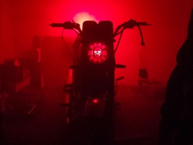 ИЖ Планета 5, объемом двигателя 0.35 л и пробегом 0 тыс. км за 357 $, фото 1 на Automoto.ua