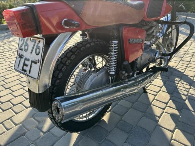 ИЖ Планета 5, объемом двигателя 0.35 л и пробегом 0 тыс. км за 480 $, фото 5 на Automoto.ua
