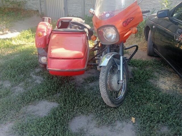 ІЖ Планєта 5, об'ємом двигуна 0.35 л та пробігом 0 тис. км за 836 $, фото 3 на Automoto.ua