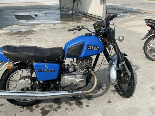 ИЖ Планета 5, объемом двигателя 0.35 л и пробегом 0 тыс. км за 365 $, фото 7 на Automoto.ua