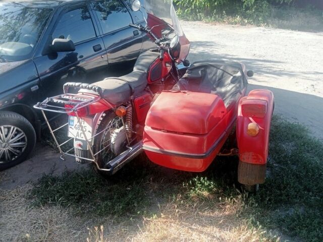 ІЖ Планєта 5, об'ємом двигуна 0.35 л та пробігом 0 тис. км за 836 $, фото 5 на Automoto.ua