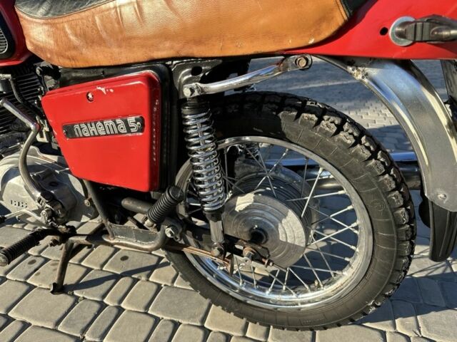 ИЖ Планета 5, объемом двигателя 0.35 л и пробегом 0 тыс. км за 480 $, фото 6 на Automoto.ua