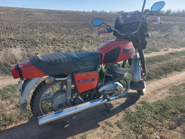 ИЖ Планета 5, объемом двигателя 0.35 л и пробегом 0 тыс. км за 534 $, фото 1 на Automoto.ua