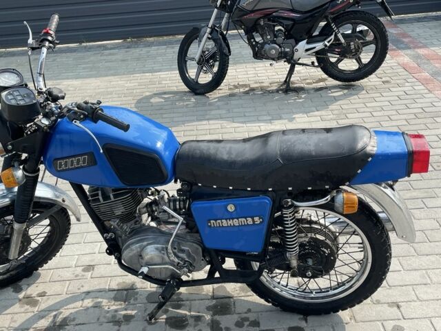 ИЖ Планета 5, объемом двигателя 0.35 л и пробегом 0 тыс. км за 365 $, фото 4 на Automoto.ua