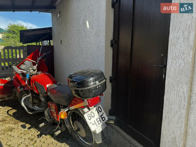 ИЖ Планета 5, объемом двигателя 0 л и пробегом 150 тыс. км за 400 $, фото 4 на Automoto.ua