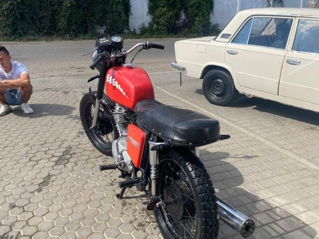 ИЖ Планета 5, объемом двигателя 0.35 л и пробегом 0 тыс. км за 291 $, фото 8 на Automoto.ua
