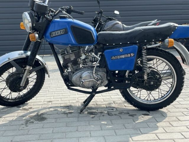 ИЖ Планета 5, объемом двигателя 0.35 л и пробегом 0 тыс. км за 365 $, фото 3 на Automoto.ua