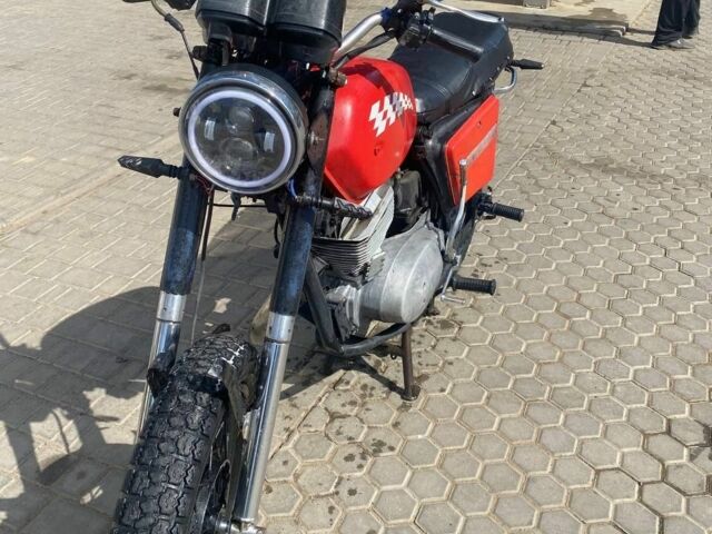 ИЖ Планета 5, объемом двигателя 0.35 л и пробегом 0 тыс. км за 291 $, фото 1 на Automoto.ua