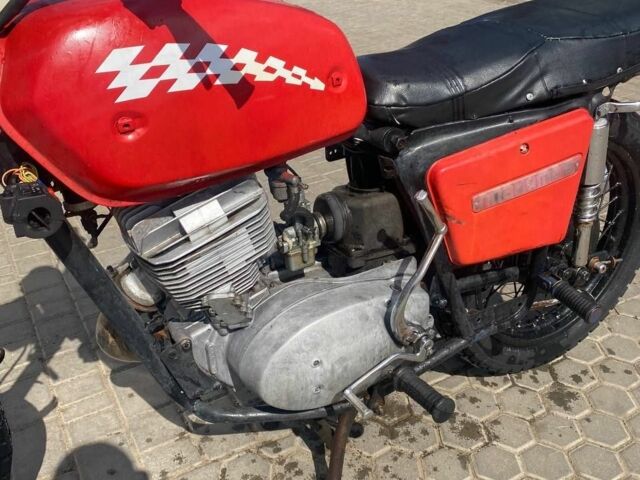 ИЖ Планета 5, объемом двигателя 0.35 л и пробегом 0 тыс. км за 291 $, фото 2 на Automoto.ua