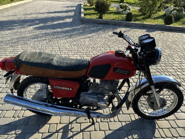 ИЖ Планета 5, объемом двигателя 0.35 л и пробегом 0 тыс. км за 480 $, фото 2 на Automoto.ua