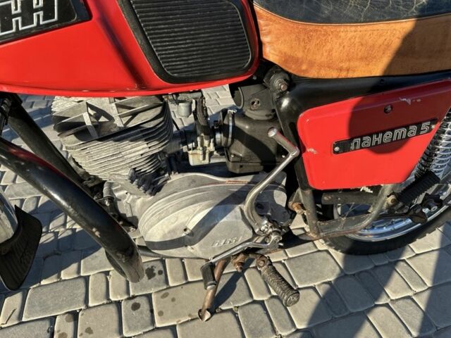 ИЖ Планета 5, объемом двигателя 0.35 л и пробегом 0 тыс. км за 480 $, фото 4 на Automoto.ua