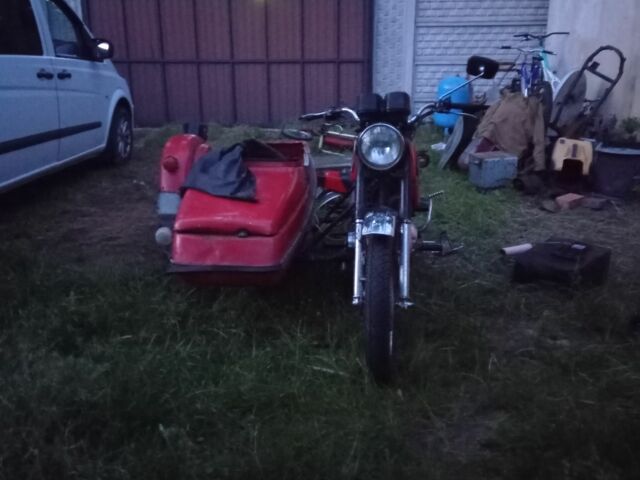 ИЖ Планета 5, объемом двигателя 0.35 л и пробегом 0 тыс. км за 432 $, фото 3 на Automoto.ua