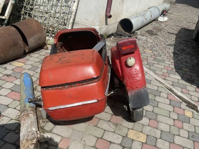 ИЖ Планета 5, объемом двигателя 0.35 л и пробегом 0 тыс. км за 650 $, фото 6 на Automoto.ua