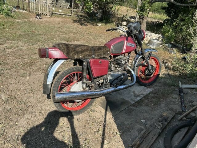 ИЖ Планета 5, объемом двигателя 0.35 л и пробегом 0 тыс. км за 240 $, фото 1 на Automoto.ua