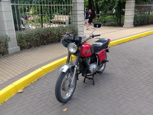 ИЖ Планета 5, объемом двигателя 0.35 л и пробегом 0 тыс. км за 432 $, фото 6 на Automoto.ua