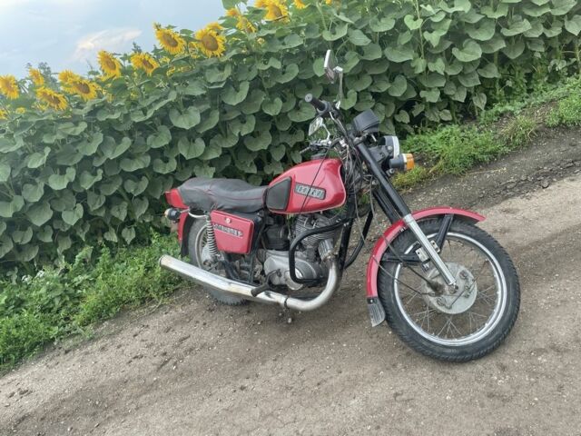 ИЖ Планета 5, объемом двигателя 0.35 л и пробегом 0 тыс. км за 650 $, фото 1 на Automoto.ua