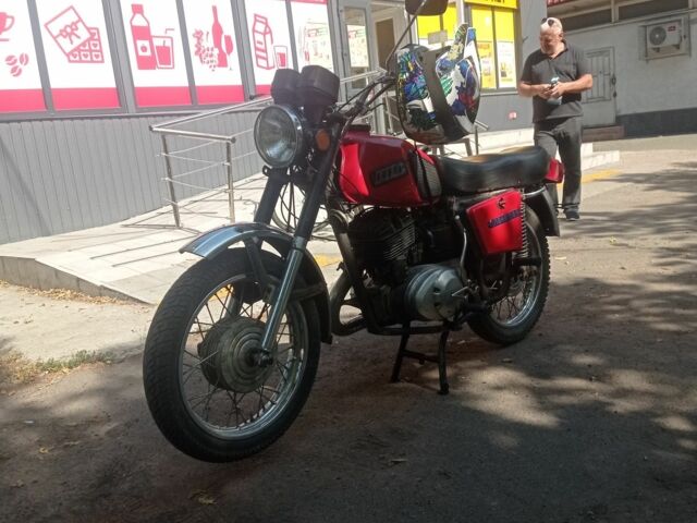 ИЖ Планета 5, объемом двигателя 0.35 л и пробегом 0 тыс. км за 432 $, фото 9 на Automoto.ua