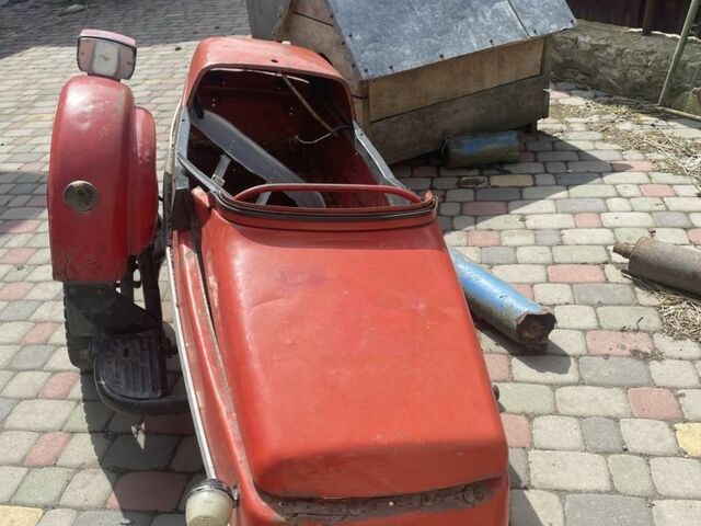 ИЖ Планета 5, объемом двигателя 0.35 л и пробегом 0 тыс. км за 650 $, фото 4 на Automoto.ua