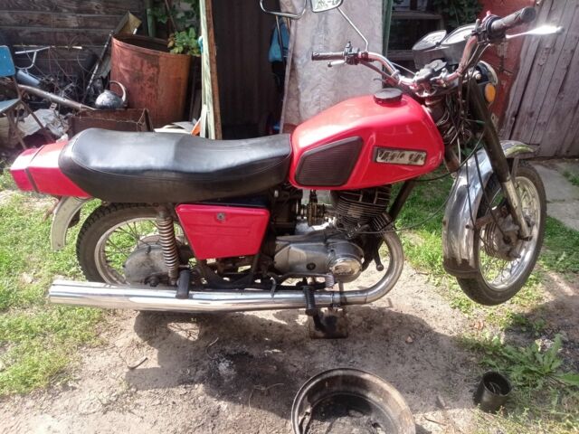 ИЖ Планета 5, объемом двигателя 0.35 л и пробегом 0 тыс. км за 432 $, фото 8 на Automoto.ua