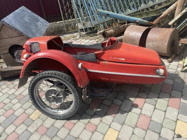 ИЖ Планета 5, объемом двигателя 0.35 л и пробегом 0 тыс. км за 650 $, фото 5 на Automoto.ua