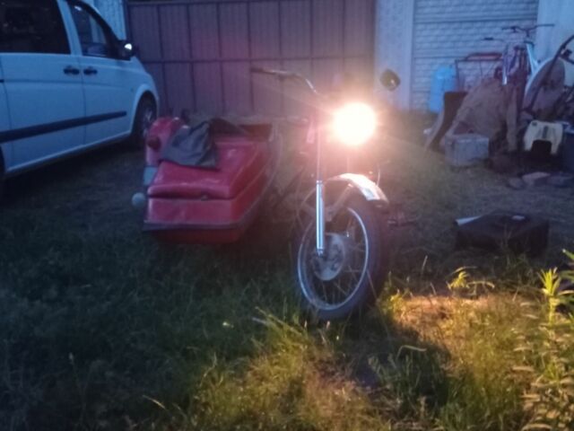 ИЖ Планета 5, объемом двигателя 0.35 л и пробегом 0 тыс. км за 432 $, фото 4 на Automoto.ua