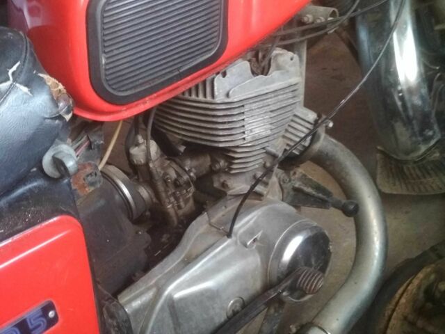 ІЖ Планєта 5, об'ємом двигуна 0.35 л та пробігом 0 тис. км за 750 $, фото 9 на Automoto.ua