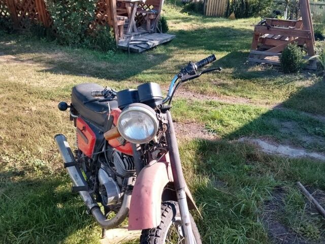 ИЖ Планета 5, объемом двигателя 0.35 л и пробегом 0 тыс. км за 243 $, фото 3 на Automoto.ua