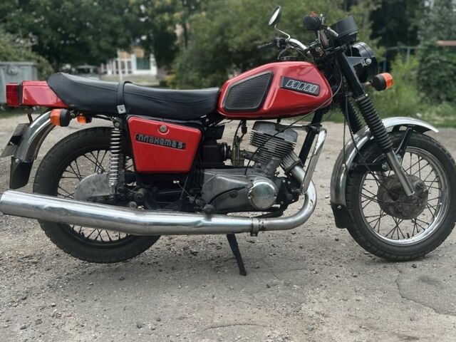 ИЖ Планета 5, объемом двигателя 0.35 л и пробегом 0 тыс. км за 465 $, фото 1 на Automoto.ua