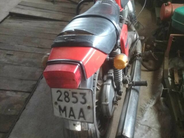 ІЖ Планєта 5, об'ємом двигуна 0.35 л та пробігом 0 тис. км за 750 $, фото 4 на Automoto.ua