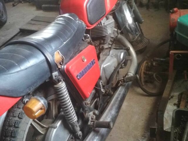 ІЖ Планєта 5, об'ємом двигуна 0.35 л та пробігом 0 тис. км за 750 $, фото 3 на Automoto.ua