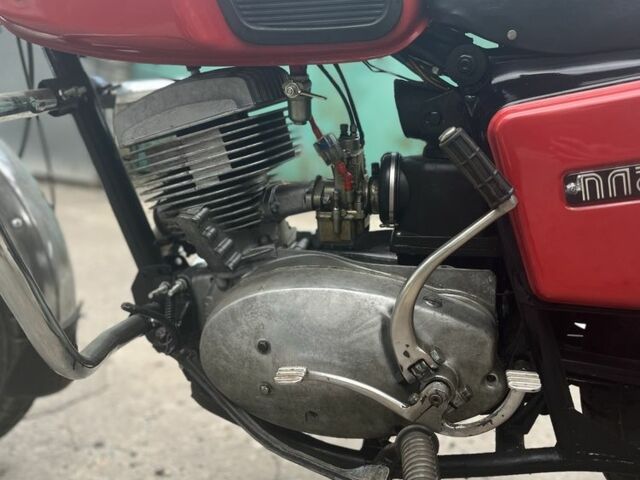 ИЖ Планета 5, объемом двигателя 0.35 л и пробегом 0 тыс. км за 465 $, фото 4 на Automoto.ua