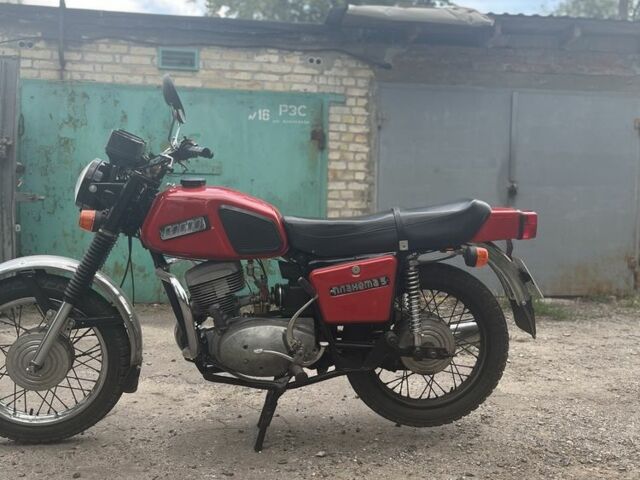 ИЖ Планета 5, объемом двигателя 0.35 л и пробегом 0 тыс. км за 465 $, фото 2 на Automoto.ua