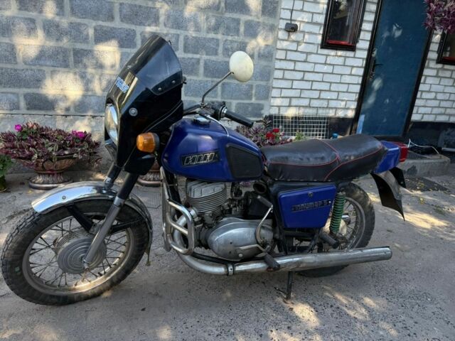 ІЖ Планєта 5, об'ємом двигуна 0.35 л та пробігом 0 тис. км за 219 $, фото 6 на Automoto.ua