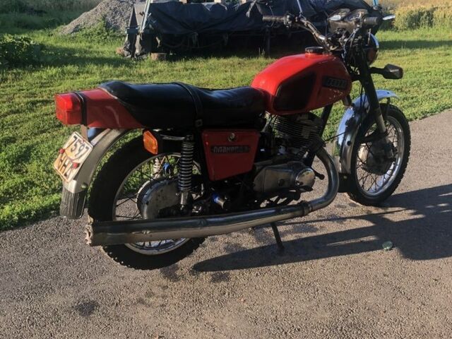 ИЖ Планета 5, объемом двигателя 0 л и пробегом 0 тыс. км за 336 $, фото 2 на Automoto.ua