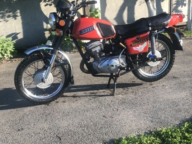 ИЖ Планета 5, объемом двигателя 0 л и пробегом 0 тыс. км за 336 $, фото 1 на Automoto.ua