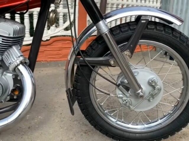 ИЖ Планета 5, объемом двигателя 0.35 л и пробегом 0 тыс. км за 972 $, фото 2 на Automoto.ua