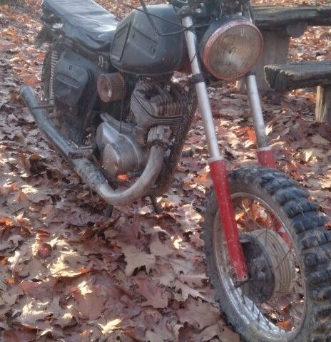 ИЖ Планета 5, объемом двигателя 0.35 л и пробегом 0 тыс. км за 178 $, фото 4 на Automoto.ua