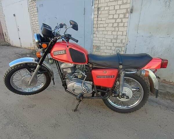 ИЖ Планета 5, объемом двигателя 0.35 л и пробегом 32 тыс. км за 950 $, фото 1 на Automoto.ua