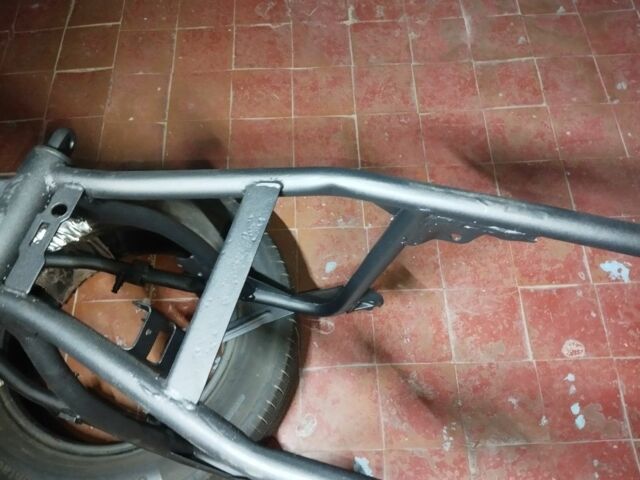 ІЖ Планєта 5, об'ємом двигуна 0 л та пробігом 0 тис. км за 50 $, фото 3 на Automoto.ua